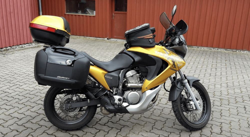 Motorrad verkaufen Honda Transalp XL700V Ankauf